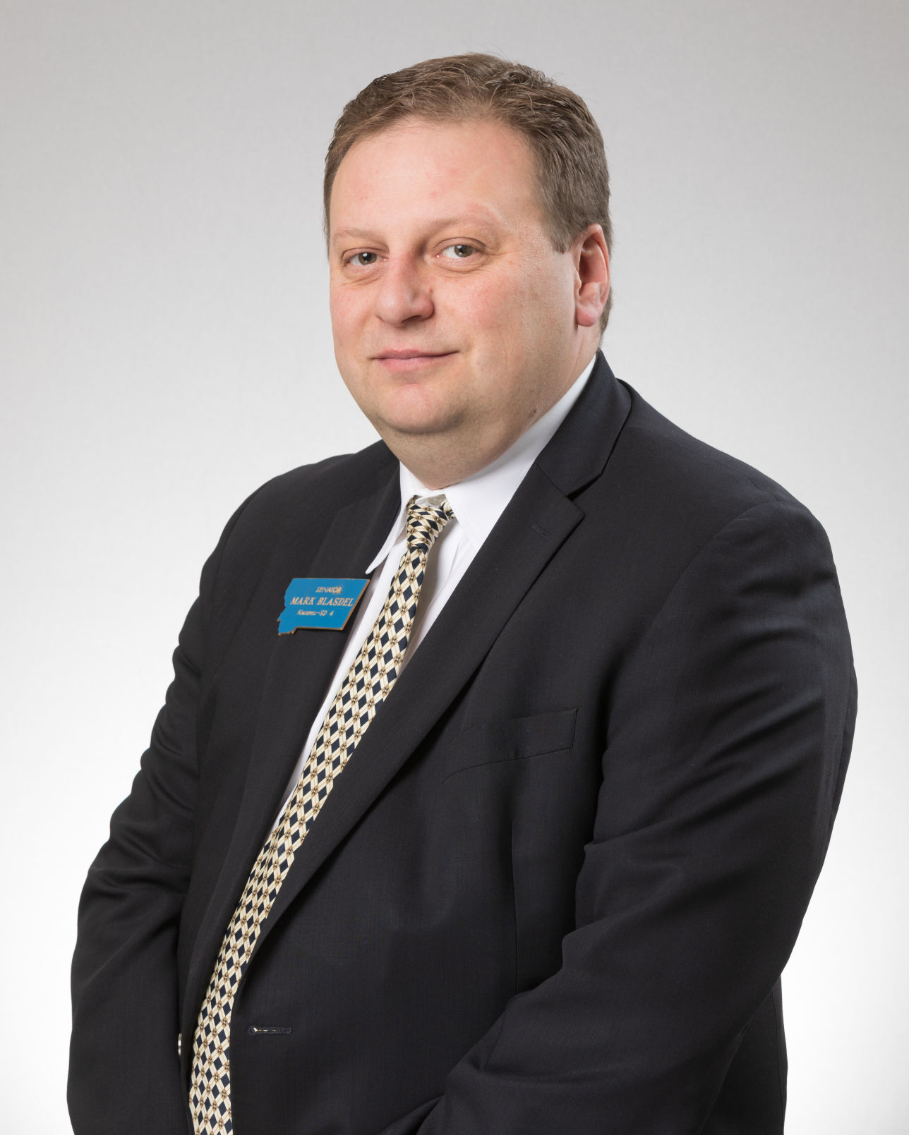 Sen. Mark Blasdel